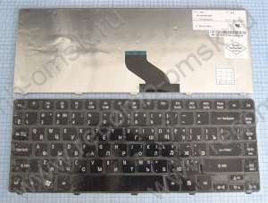 Клавиатура - JM31(KB.I140A.077, 6037B0043216, MP-09C662SU6930) - для ноутбуков - Acer Aspire моделей:  3810T, 3410T, 4810T, 4410T, 4535, 4736, 4736Z, 4736G, 4935