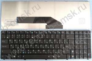 Клавиатура - MP-07G73SU-5283(OKNO-EL1RU0211453000221,04GNV91KRU00) - для ноутбуков Asus серий: F52, K50, K51, K60, K61, K62, K70, K72, P50, X66, X70