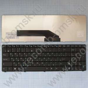 Клавиатура - MP-07G73SU-5283(OKNO-EL1RU0211453000221,04GNV91KRU00) - для ноутбуков Asus серий: F52, K50, K51, K60, K61, K62, K70, K72, P50, X66, X70