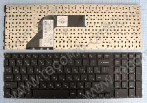 Клавиатура черная - 516884-B31(V101826AK1) - для ноутбуков - HP Probook моделей: 4510, 4710.