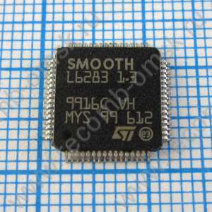 L6283 1.3 SMOOTH - Драйвер двигателя