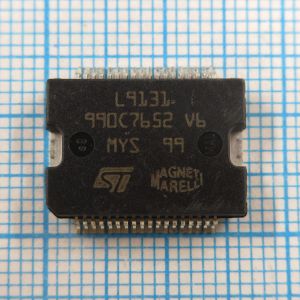 L9131 - Микросхема используется в автомобильной электронике