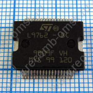 L9762-BC - Микросхема используется в автомобильной электронике