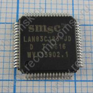 LAN83C183-JD - Ethernet controller