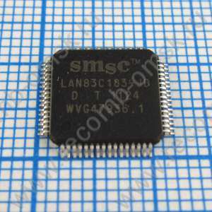 LAN83C183-JD - Ethernet controller