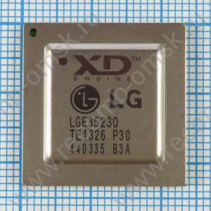 LGE35230 - процессор
