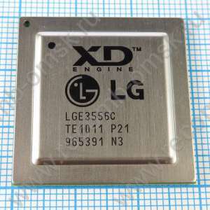 LGE3556C IS N3 - процессор