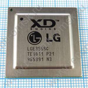 LGE3556C IS N3 - процессор