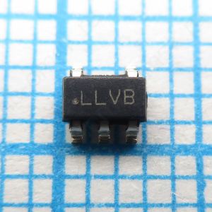 LP5907MFX-3.3 LP5907 LLVB 1.8V - линейный стабилизатор напряжения LDO.