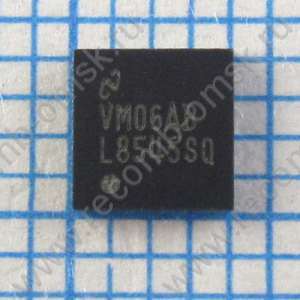 LP8545SQ VM08AD - High-Efficiency LED Backlight Driver for Notebooks
