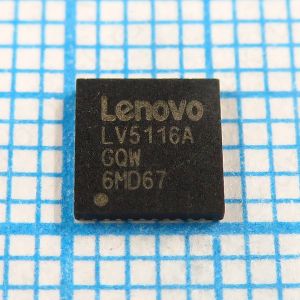 LV5116AGQW LV5116A - ШИМ контроллер