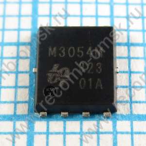 M3054M 30V 97A - N канальный транзистор