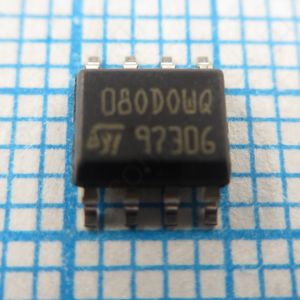 M35080 08ODOWT O80D0WT 080DOWT 08ODOWQ O80D0WQ 080DOWQ 160DOWQ 35080V6 35080VP 350806 350803 - 8kbit SPI EEPROM