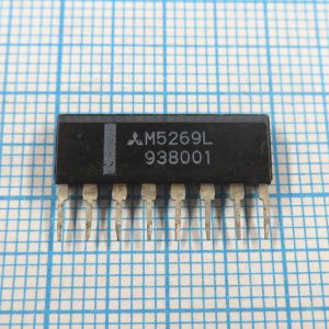 M5269L - 2х канальный драйвер