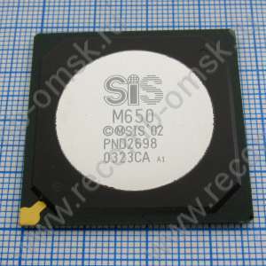 SIS M650 M650 - Южный мост