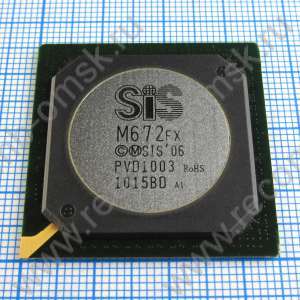 SIS M672FX M672FX - Северный мост