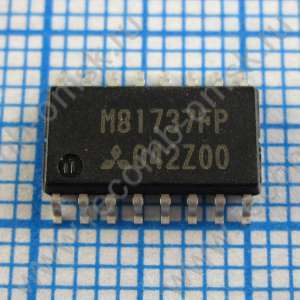 M81737FP - Драйвер верхнего плеча IGBT/MOSFET