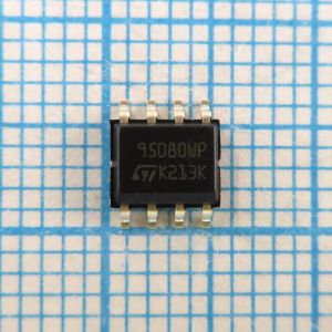 95080 95080WP 8kbit - память с последовательным интерфейсом SPI