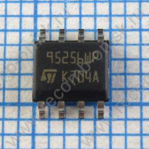 M95256 - 256K SERIAL SPI EEPROM
