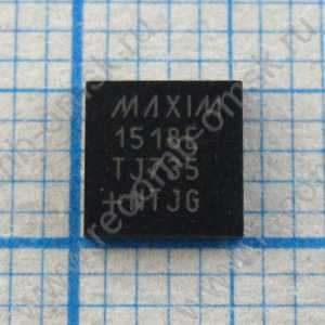 MAX1518ETJ+ 1518E - Высокопроизводительный повышающий ШИМ контроллер с двумя линейными регуляторами