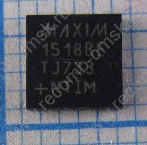 MAX1518BETJ 1518BE - Высокопроизводительный повышающий ШИМ контроллер с двумя линейными регуляторами