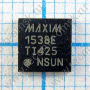 MAX1538 MAX1538E - Переключатель источника питания