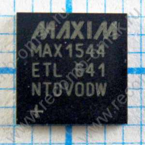 MAX1544 MAX1544ETL - DC-DC converter