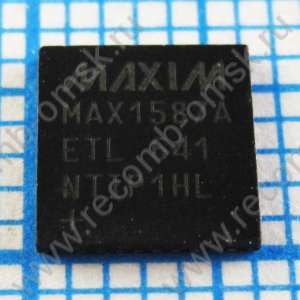 MAX1587A MAX1587AETL - Источник питания систем на базе процесоров Intel XScale®