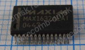 MAX1632A MAX1632AEAI - ШИМ контроллер