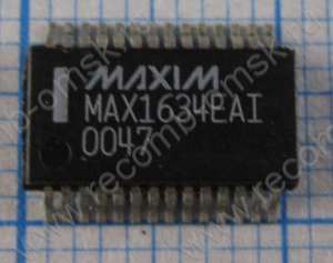 MAX1634E MAX1634EAI  - Контроллер