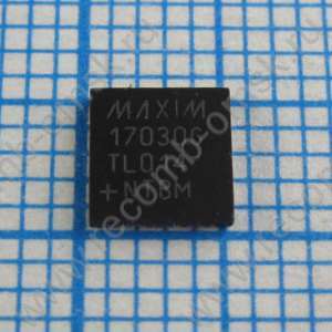MAX17030 MAX17030G - Трехфазный понижающий ШИМ контроллер