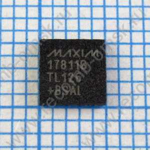MAX17811 MAX17811G - 3-х фазный ШИМ контроллер питания мобильных процессоров AMD