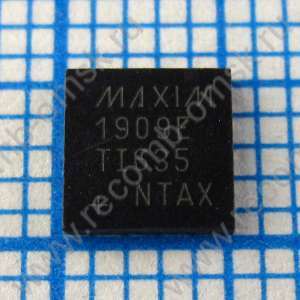 MAX1909 MAX1909E - Контроллер заряда