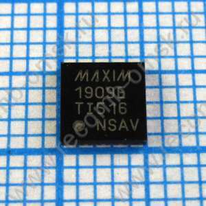 MAX1909 MAX1909E - Контроллер заряда