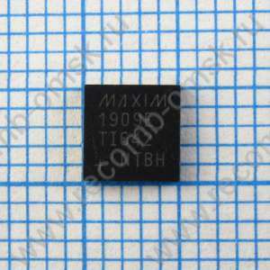 MAX1909 MAX1909E - Контроллер заряда