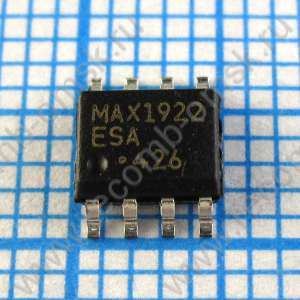 MAX1922 MAX1922ESA - Коммутатор питания на 2 USB устройства