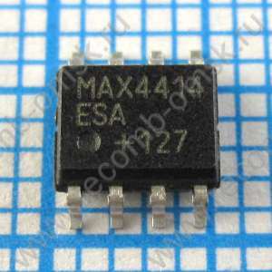 MAX4414 MAX4414ESA - 1-х канальный буферный усилитель