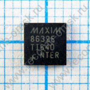 MAX8632E - ШИМ контроллер