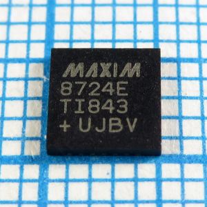 MAX8724 MAX8724E - Контроллер зарядки аккумулятора (Li+, NiCd, NiMH, Lead Acid)