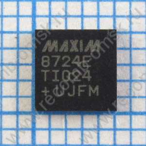 MAX8724 MAX8724E - Контроллер зарядки аккумулятора (Li+, NiCd, NiMH, Lead Acid)