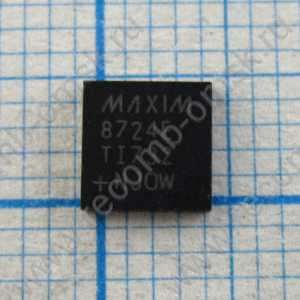 MAX8724 MAX8724E - Контроллер зарядки аккумулятора (Li+, NiCd, NiMH, Lead Acid)