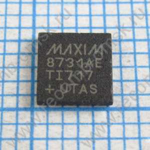 MAX8731 MAX8731A MAX8731AE - Программируемый контроллер заряда с интерфейсом SMBus