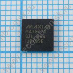 MAX8770 MAX8770GTL - Dual-Phase, QuickPWM Controller for IMVP-6+ CPU Core Power Supplies