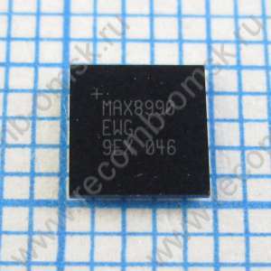MAX8990 MAX8990EWG - Контроллер заряда