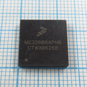 MC33888APNB PQFN - используется для ремонта блоков управления