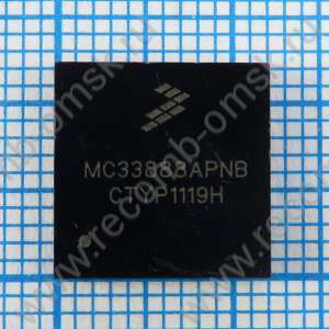 MC33888APNB PQFN - используется для ремонта блоков управления