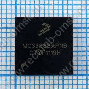 MC33888APNB PQFN