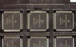 MC68HC908AZ60 2J74Y
