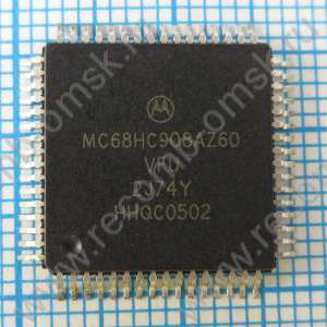 MC68HC908AZ60 2J74Y - Микроконтроллер