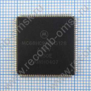 MC68HC912DG128A CPV QFP112 - Микропроцессор
